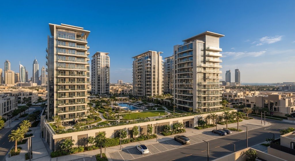 What Is the Best Place to Buy Property in Dubai? Guide for Brisbane Investors