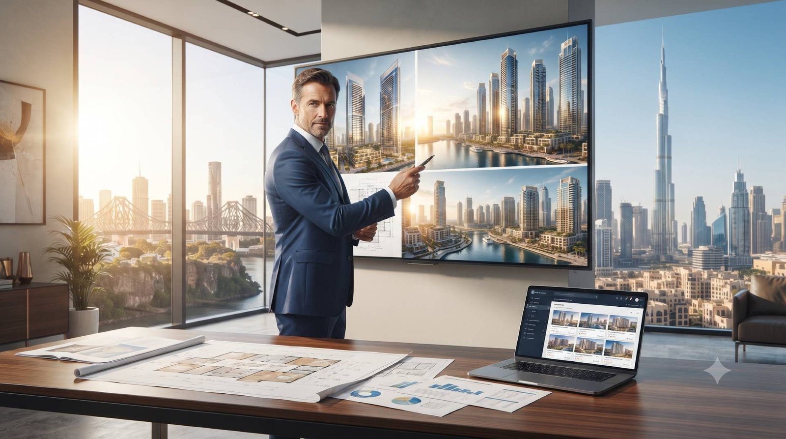Property in Dubai From Australia: The Complete Brisbane Investor Guide for 2026